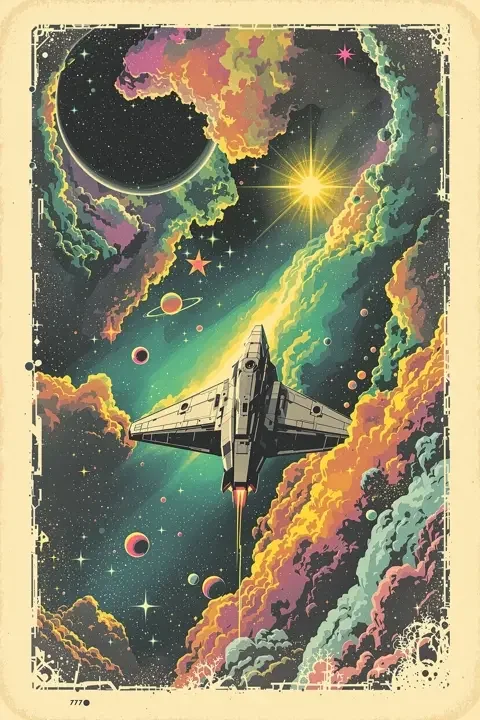 星海征途 热门影视