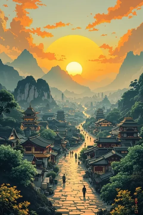 山海人间 热门影视