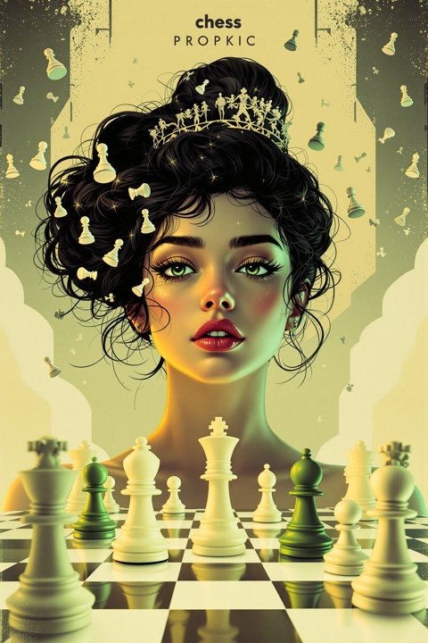 王后的棋局 热门影视